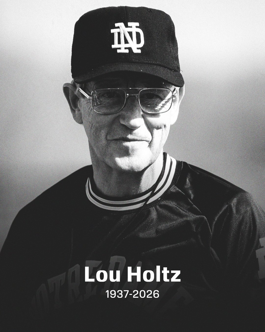 Remembering Lou Holtz: Legendary College Football Coach Dies at 89 Obituary
https://nationwidetribut...